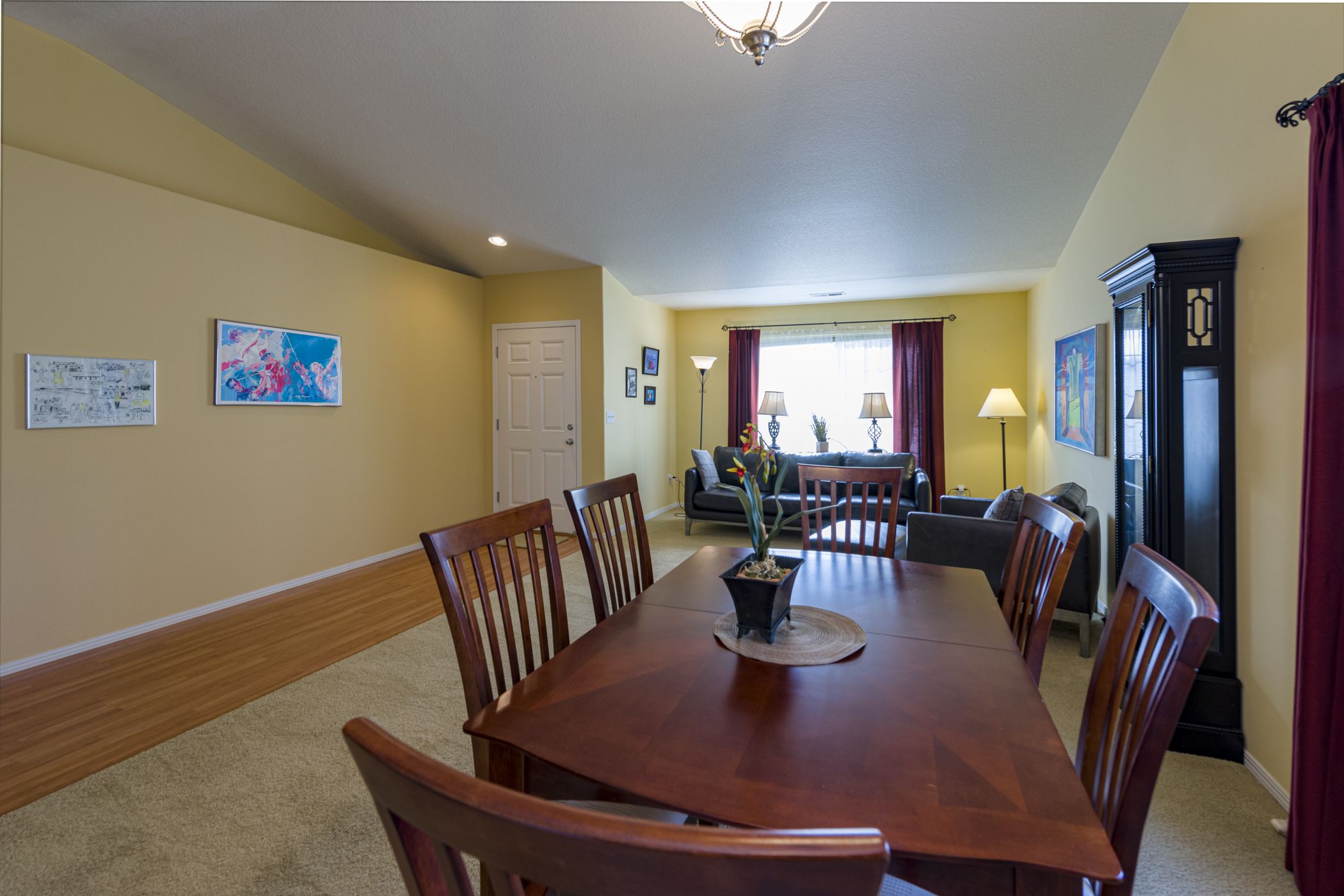 Formal Living & Dining